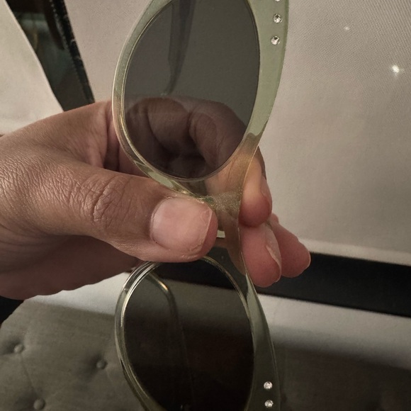 Alexander McQueen Embellished Sunglasses - Picture 11 of 11